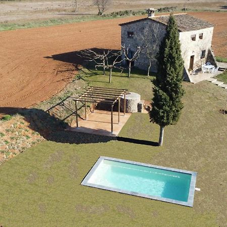 Вилла Cal Tort Maia de Montcal Экстерьер фото